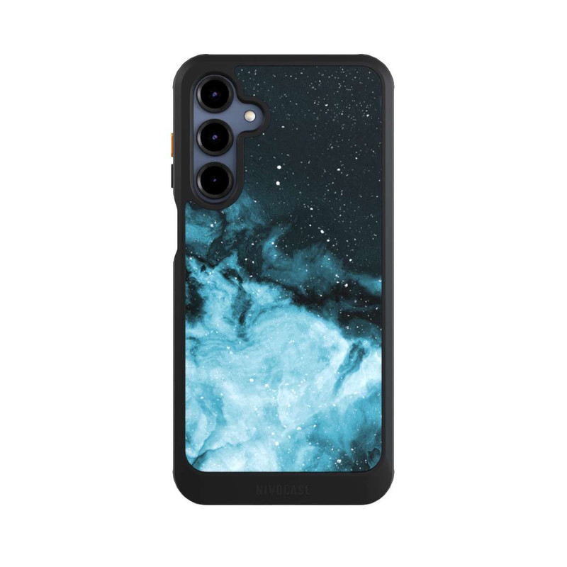 Galaxy A16 5G NIVOcore Blauer Trübsinn