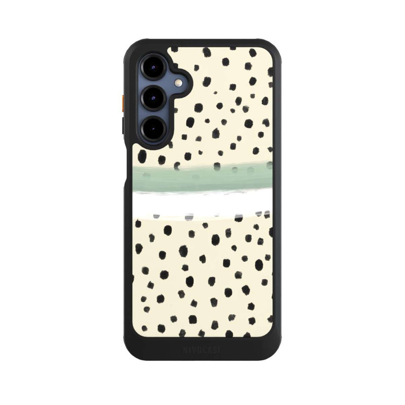 Galaxy A16 5G NIVOcore Crazy Life Art 02 Boho