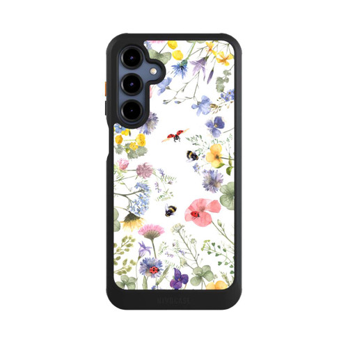 Samsung Galaxy A16 5G NIVOcore Fleurs Printanières et Abeilles