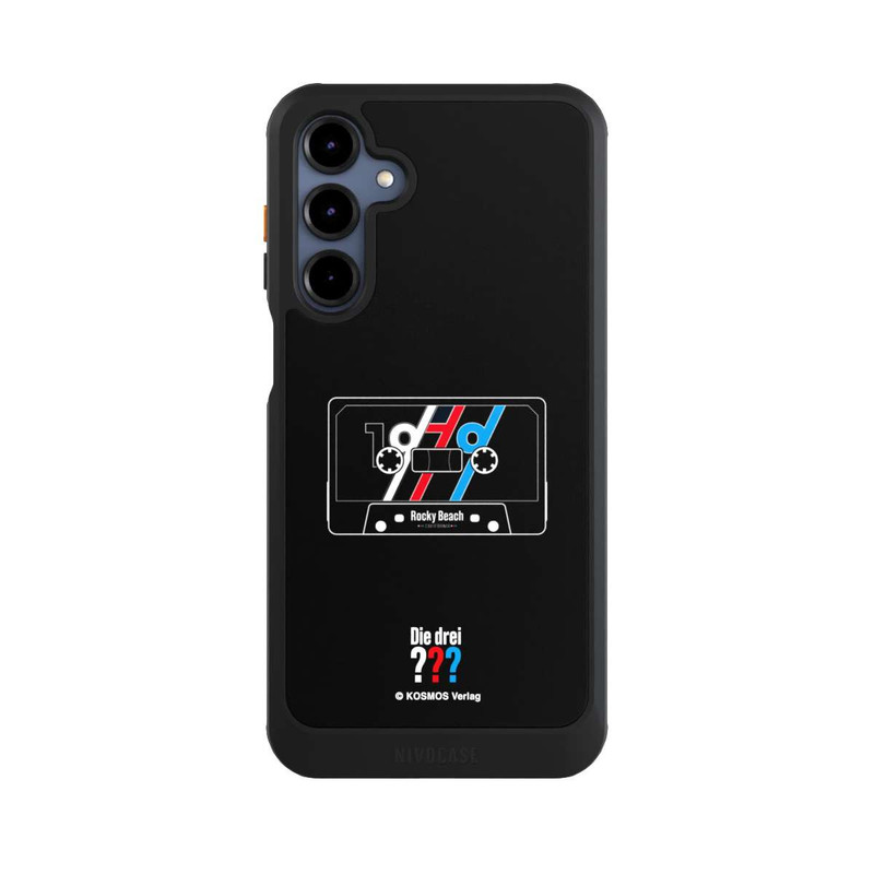 Galaxy A16 5G NIVOcore Drei Fragezeichen Kassette