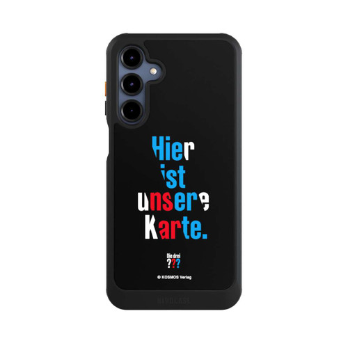 Samsung Galaxy A16 5G NIVOcore Sie Hören von Meinem Anwalt