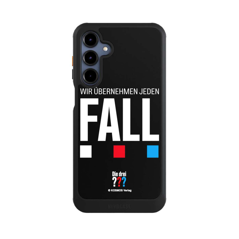 Galaxy A16 5G NIVOcore Wir Übernehmen Jeden Fall
