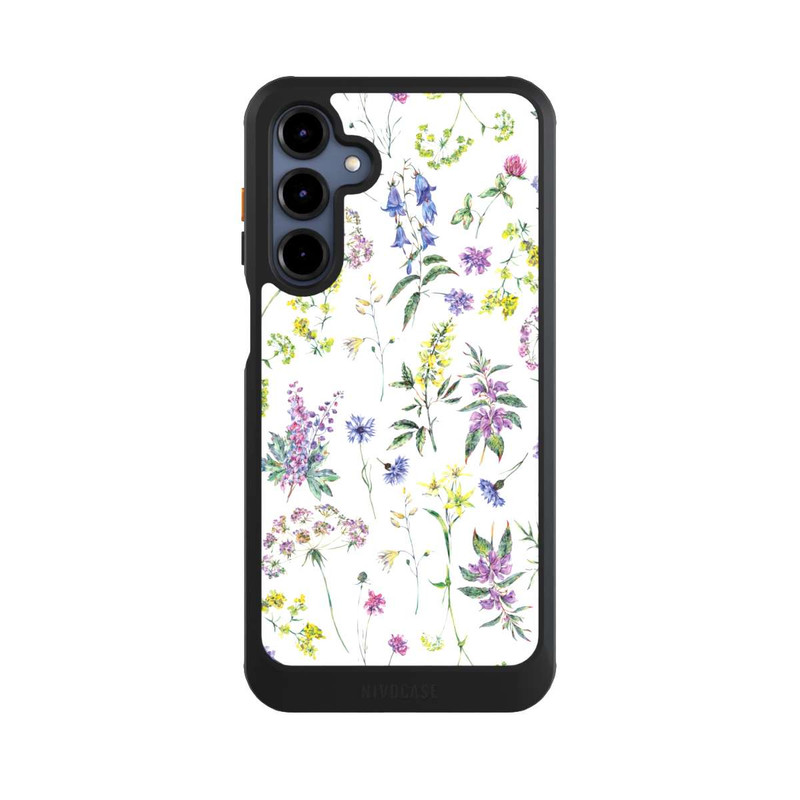 Galaxy A16 5G NIVOcore Wald und Wiesenblumen