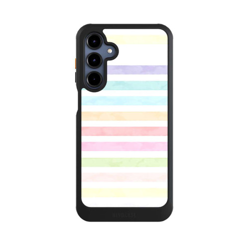 Samsung Galaxy A16 5G NIVOcore Rainbow Colorful Stripes
