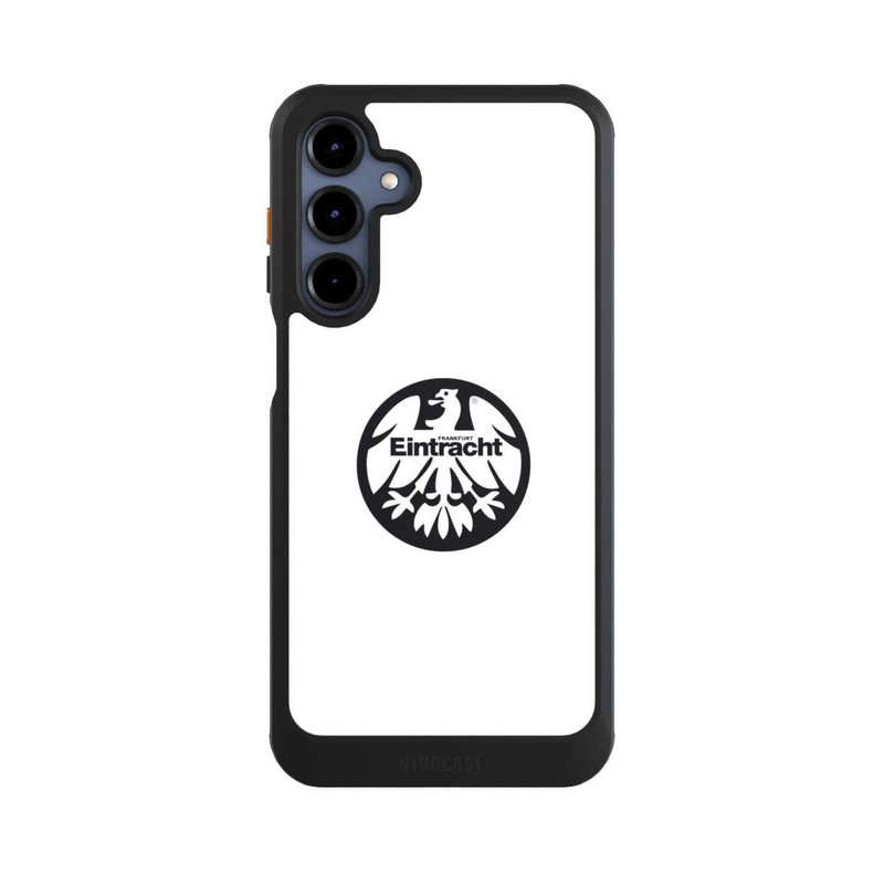 Galaxy A16 5G NIVOcore Logo Adler 1980 Schwarz