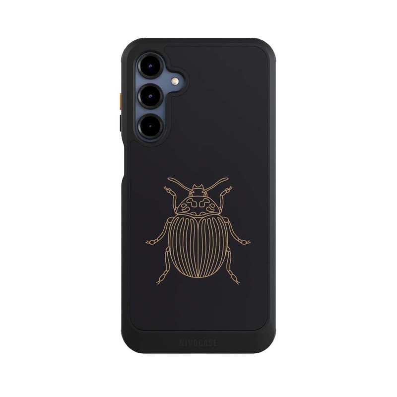 Galaxy A16 5G NIVOcore Insektensilhouette