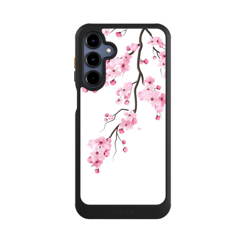 Galaxy A16 5G NIVOcore Sakura Flower