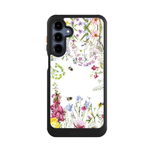 Samsung Galaxy A16 5G NIVOcore Cadre de fleurs sauvages des prés d'été