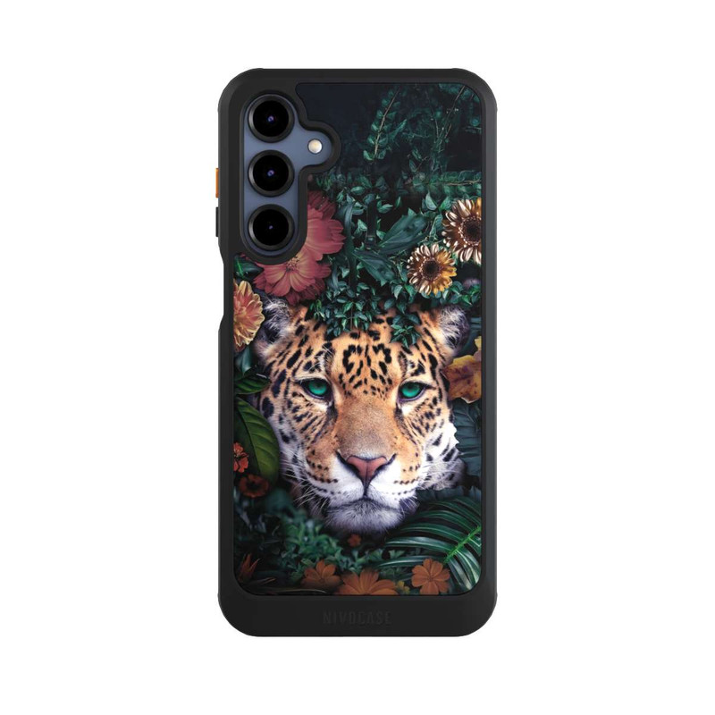Galaxy A16 5G NIVOcore Jaguar im Dschunglegrün