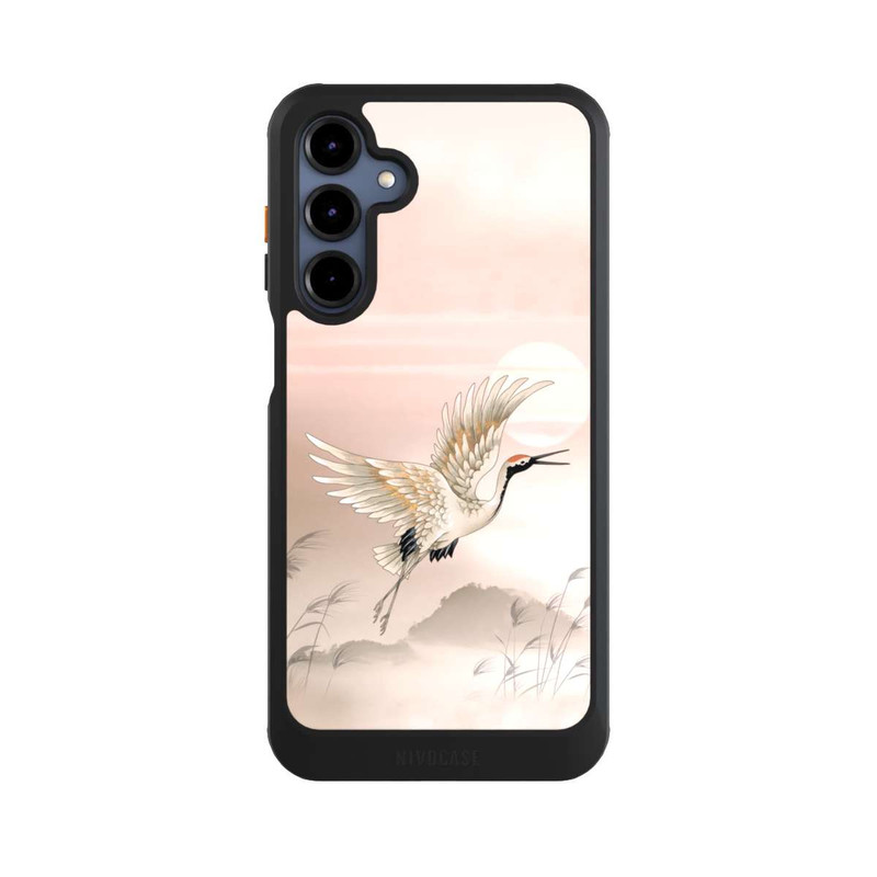 Galaxy A16 5G NIVOcore Fliegender Kranich