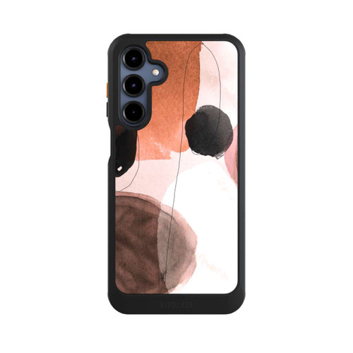 Samsung Galaxy A16 5G NIVOcore Aquarellfarben