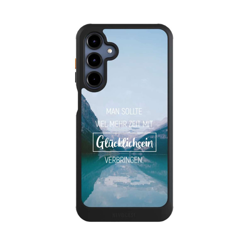 Galaxy A16 5G NIVOcore Mehr Zeit Mit Glücklichsein