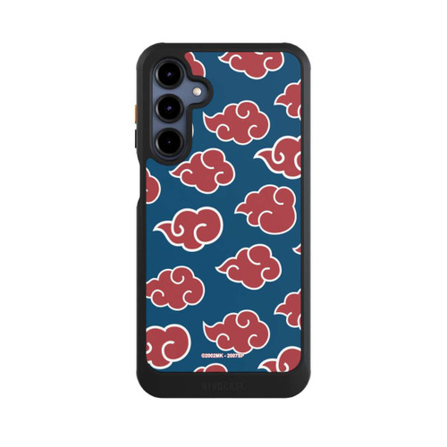 Samsung Galaxy A16 5G NIVOcore Akatsuki Motif Bleu