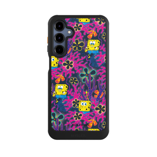 Samsung Galaxy A16 5G NIVOcore Spongebob - Coral Pattern