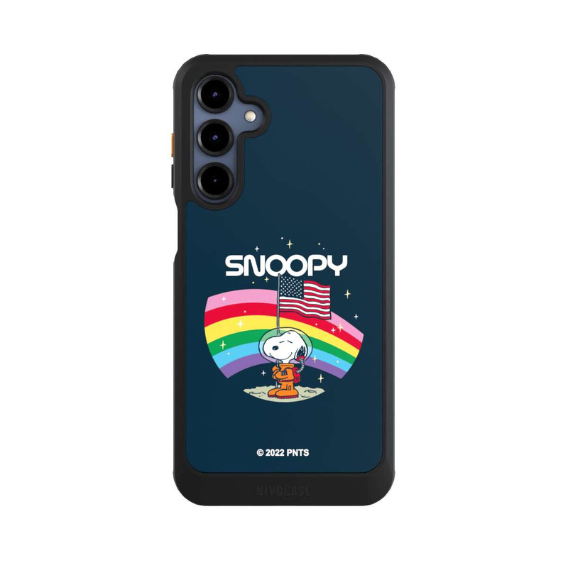 Galaxy A16 5G NIVOcore Snoopy Voyageur de l'espace