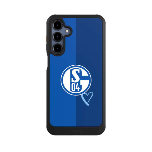 Samsung Galaxy A16 5G NIVOcore Schalke 04 Herzt