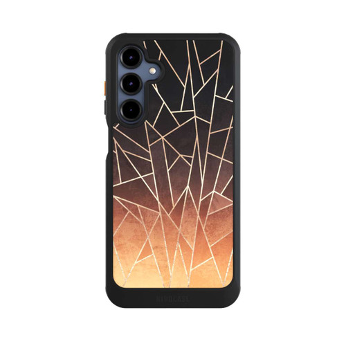 Samsung Galaxy A16 5G NIVOcore Zerschmetterter Farbverlauf