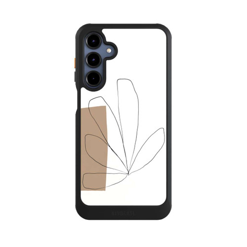 Samsung Galaxy A16 5G NIVOcore Blumen und Formen Nr. 2 - Anastasia Sawall