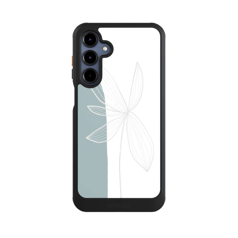 Galaxy A16 5G NIVOcore Blumen und Formen Nr. 3 - Anastasia Sawall