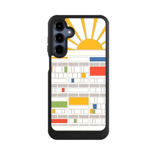 Samsung Galaxy A16 5G NIVOcore Cite Radieuse_Corbusier