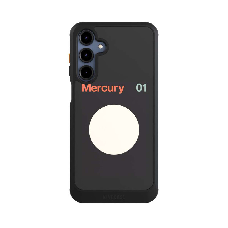 Galaxy A16 5G NIVOcore Mercury