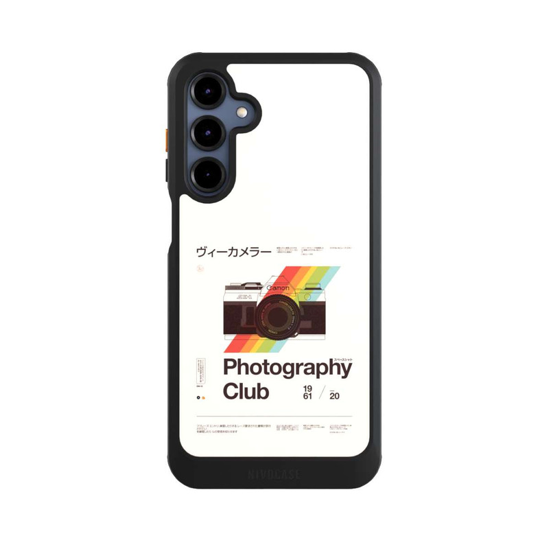 Galaxy A16 5G NIVOcore Photo Club Print
