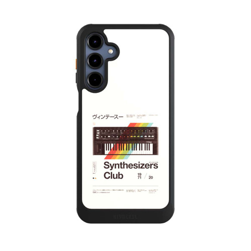 Samsung Galaxy A16 5G NIVOcore Synthe Club Print