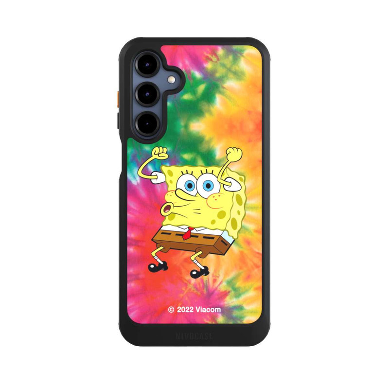 Galaxy A16 5G NIVOcore Spongebob - Yay Batik