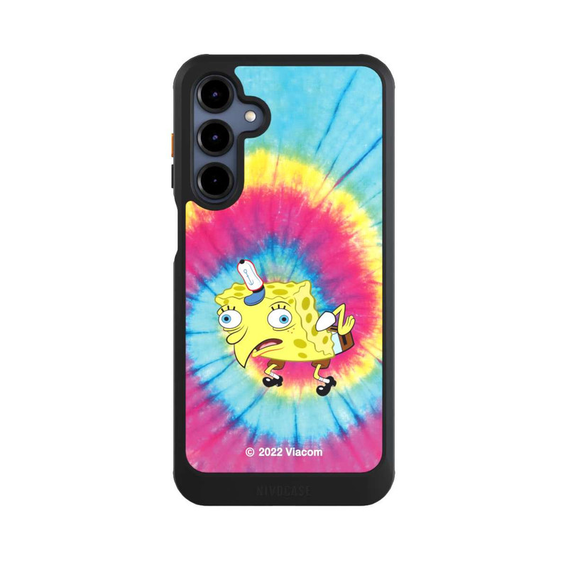 Galaxy A16 5G NIVOcore Spongebob - Chicken Batik