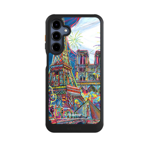 Samsung Galaxy A16 5G NIVOcore Paris Art By P.D. Moreno