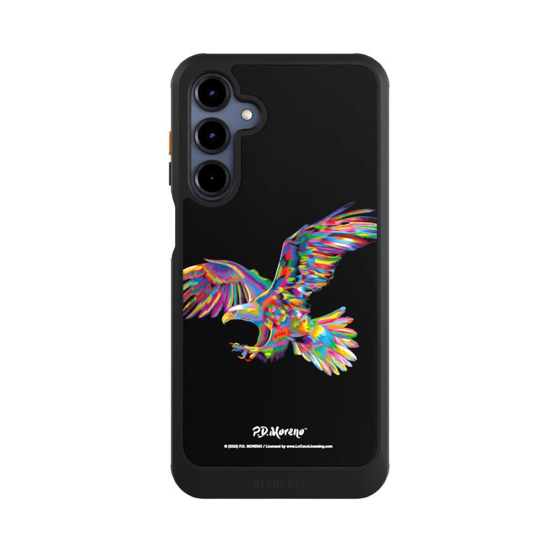 Galaxy A16 5G NIVOcore Eagle Art par P.D. Moreno