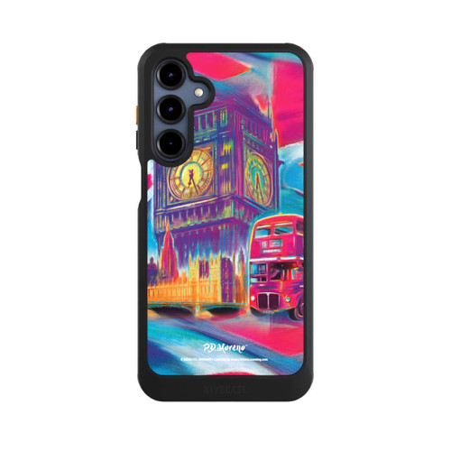 Samsung Galaxy A16 5G NIVOcore London Art By P.D. Moreno