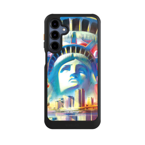 Samsung Galaxy A16 5G NIVOcore New York Liberty Art By P.D. Moreno