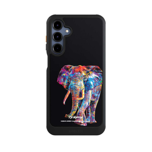 Samsung Galaxy A16 5G NIVOcore Elephant Art By P.D. Moreno