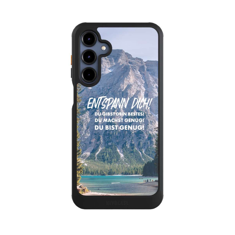 Galaxy A16 5G NIVOcore Entspann Dich