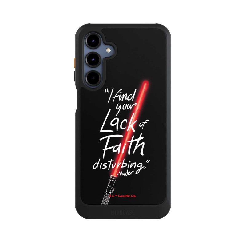 Galaxy A16 5G NIVOcore Vader Quote