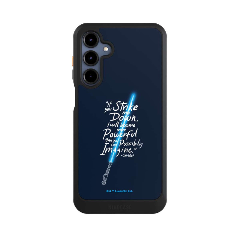 Galaxy A16 5G NIVOcore Obi Wan Quote