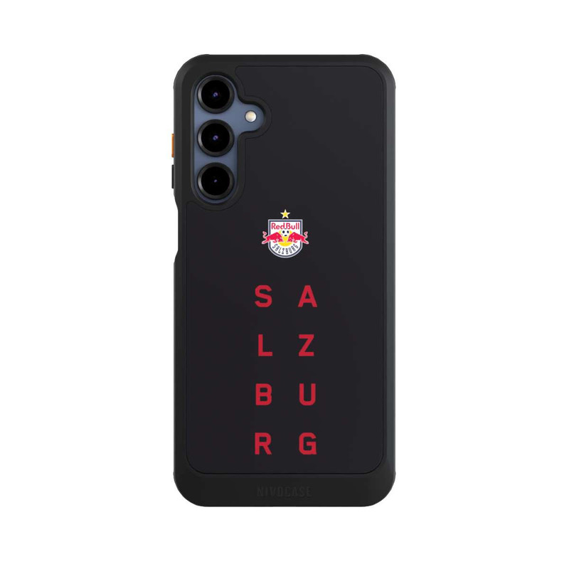 Galaxy A16 5G NIVOcore FC RB Salzburg Inscription rouge