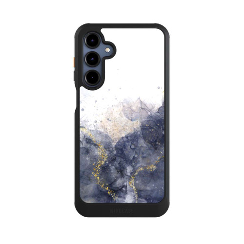 Samsung Galaxy A16 5G NIVOcore Alcohol Ink Blue Glamour