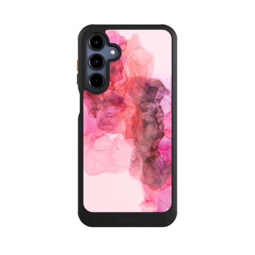 Samsung Galaxy A16 5G NIVOcore Alcohol Ink Fuchsia Fantasy