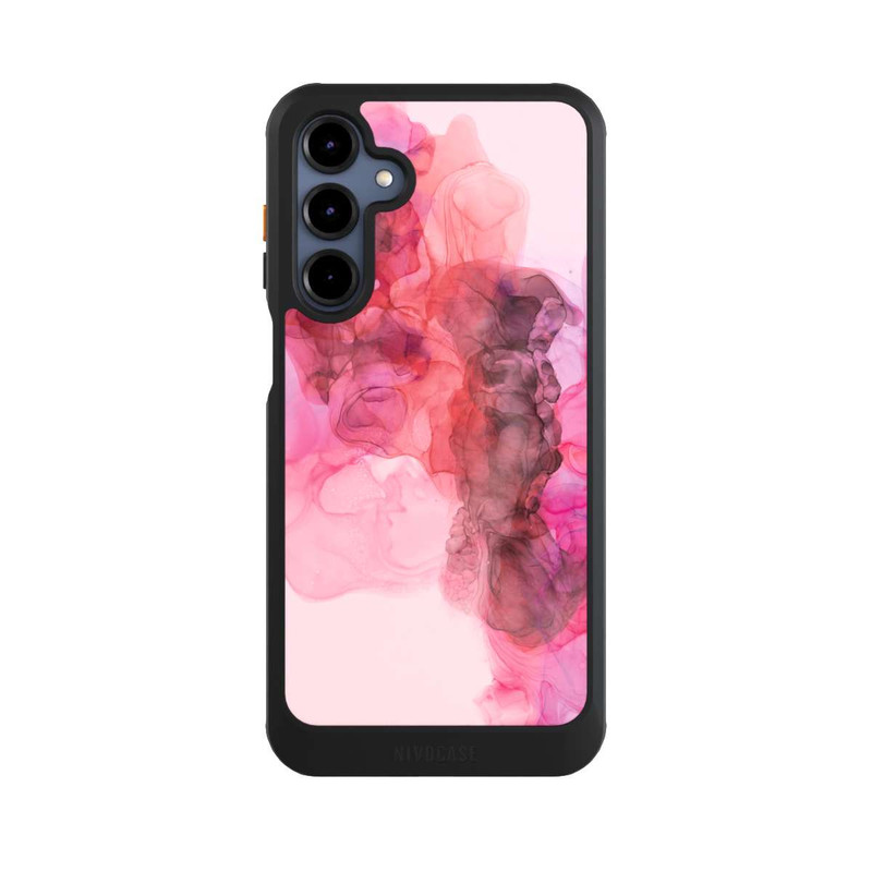 Galaxy A16 5G NIVOcore Encre Alcool Fuschia