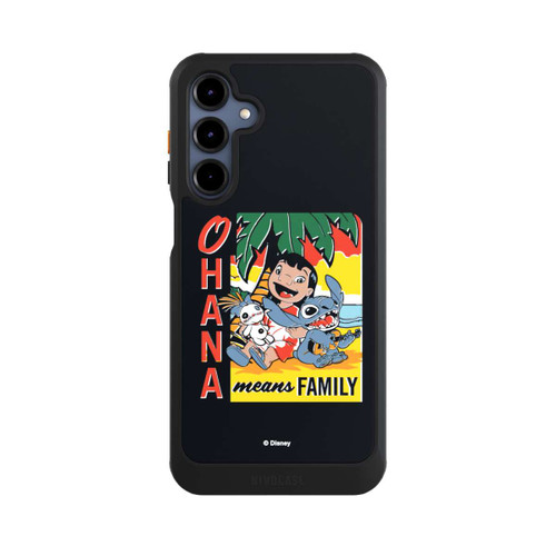 Samsung Galaxy A16 5G NIVOcore Lilo and Stitch Ohana Means Family