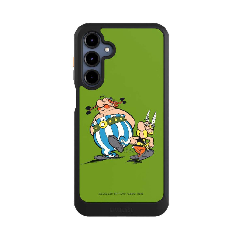 Galaxy A16 5G NIVOcore Astérix & Obélix Vert