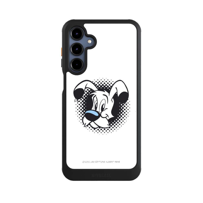 Galaxy A16 5G NIVOcore Portrait à Point Idéfix