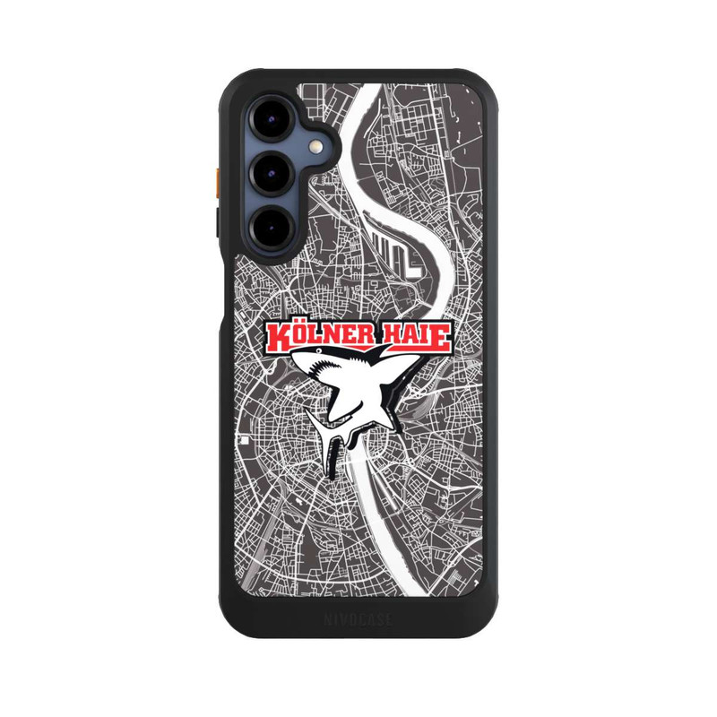 Galaxy A16 5G NIVOcore Kölner Haie City