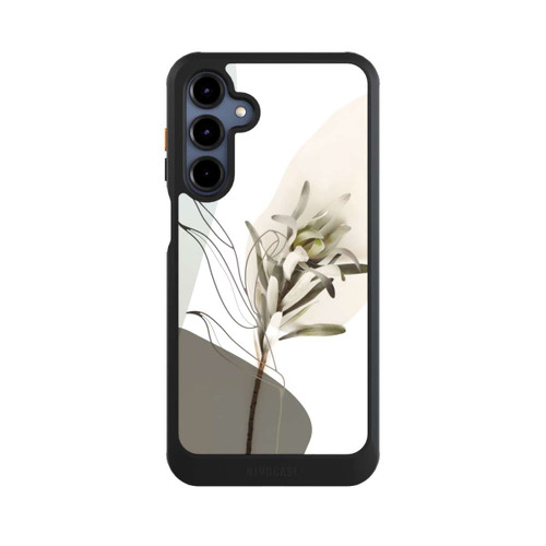 Samsung Galaxy A16 5G NIVOcore Boho Line Art Olivgrün