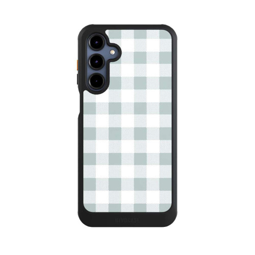 Samsung Galaxy A16 5G NIVOcore Pattern Petrol