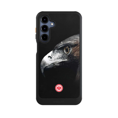 Samsung Galaxy A16 5G NIVOcore Eintracht Attila Schwarz