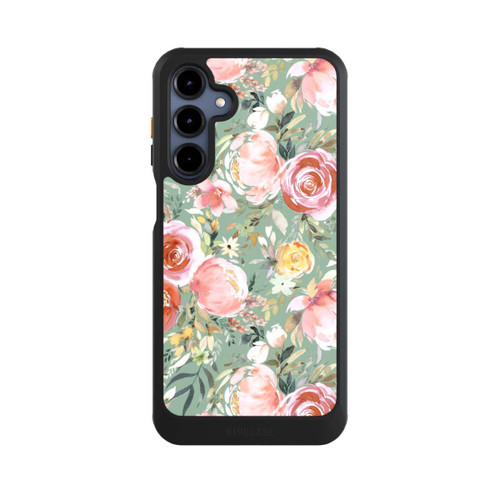 Samsung Galaxy A16 5G NIVOcore Pastel Peony Bouquet