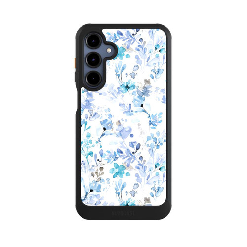 Samsung Galaxy A16 5G NIVOcore Herbes de Printemps Bleues